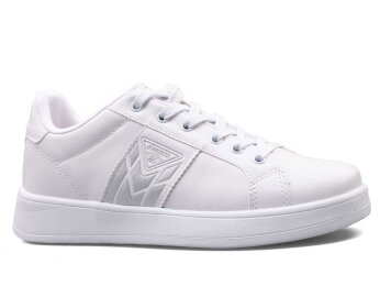 Conpax 9114 Zenne Cilt - Beyaz/Gümüş - Conpax