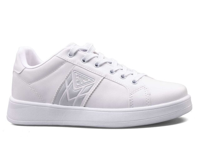 Conpax 9114 Zenne Cilt - Beyaz/Gümüş - 1