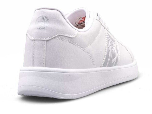 Conpax 9114 Zenne Cilt - Beyaz/Gümüş - 3