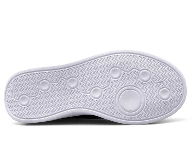 Conpax 9114 Zenne Cilt - Siyah/Beyaz - 4