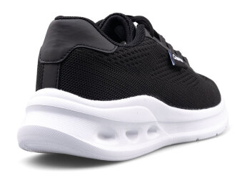 Conpax 9124 Zenne Anrk - Siyah/Beyaz - 3