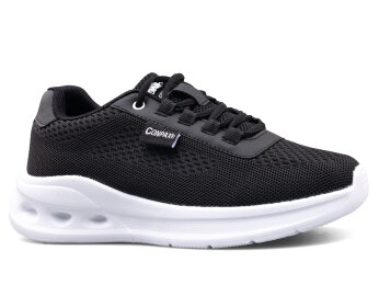 Conpax 9124 Zenne Anrk - Siyah/Beyaz - Conpax