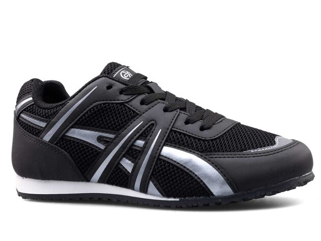 Conpax 9131 Zenne Anrk - Siyah/Gümüş - 1