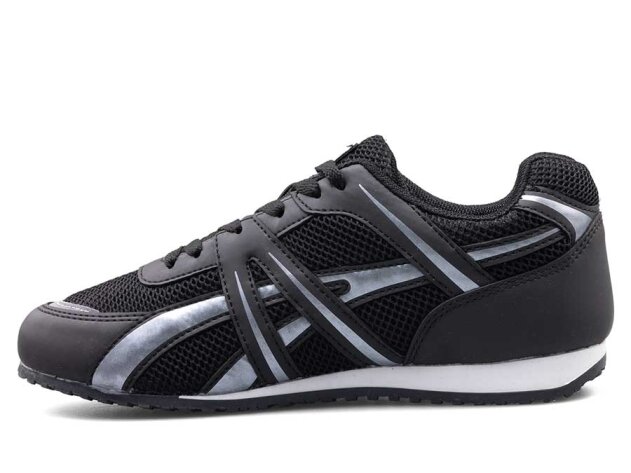 Conpax 9131 Zenne Anrk - Siyah/Gümüş - 2