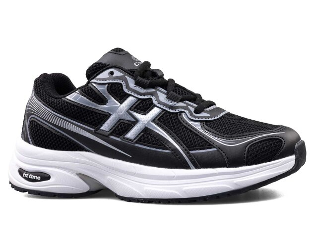 Conpax 9133 Zenne Anrk - Siyah/Gümüş/Beyaz - 1