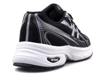 Conpax 9133 Zenne Anrk - Siyah/Gümüş/Beyaz - 3