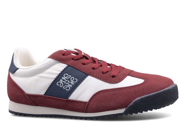 Conpax 9150 Zenne Cilt - Ekru/Bordo/Laci - 1