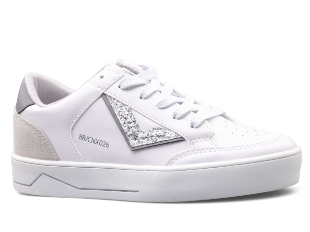 Conpax 9151 Zenne Cilt - Beyaz/Gümüş - 1
