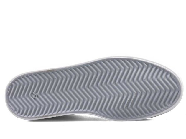 Conpax 9151 Zenne Cilt - Beyaz/Gümüş - 4