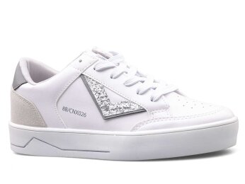 Conpax 9151 Zenne Cilt - Beyaz/Gümüş - Conpax