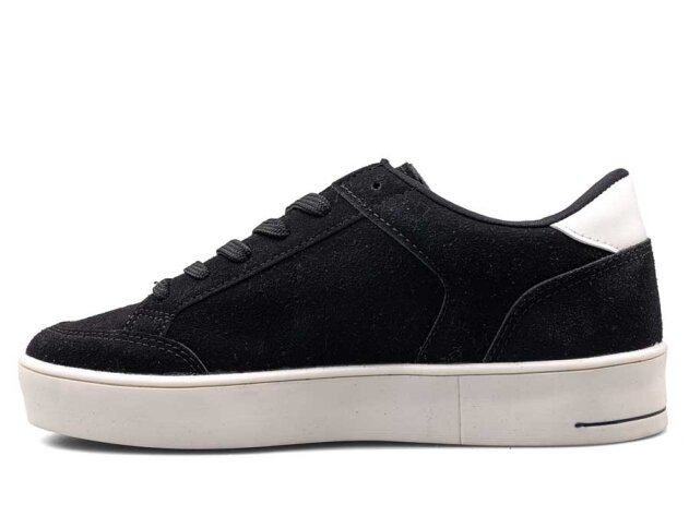 Conpax 9151 Zenne Cilt - Siyah/Süet - 2