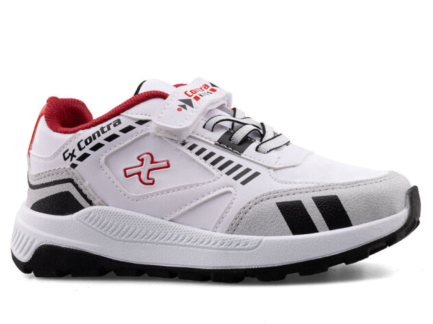 Contra C91 Filet Cilt - Beyaz/Siyah - 1