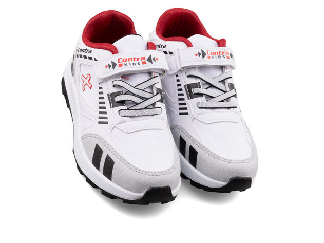 Contra C91 Filet Cilt - Beyaz/Siyah - 2
