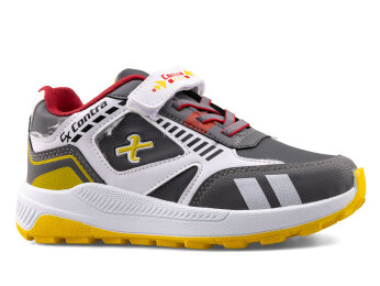 Contra C91 Filet Cilt - Füme/Sarı - Contra