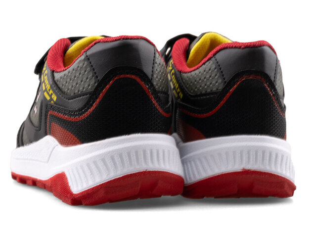 Contra C91 Filet Cilt - Haki/Sarı/Kırmızı - 3