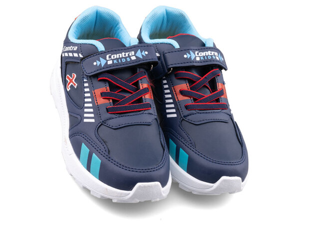 Contra C91 Filet Cilt - Laci/Turkuaz - 2