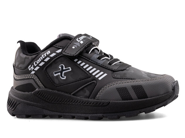 Contra C91 Filet Cilt - Siyah/Füme - 1