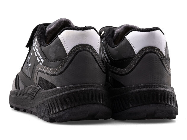 Contra C91 Filet Cilt - Siyah/Füme - 3