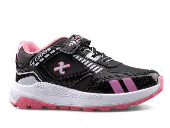 Contra C91 Filet Cilt - Siyah/Pembe - 1