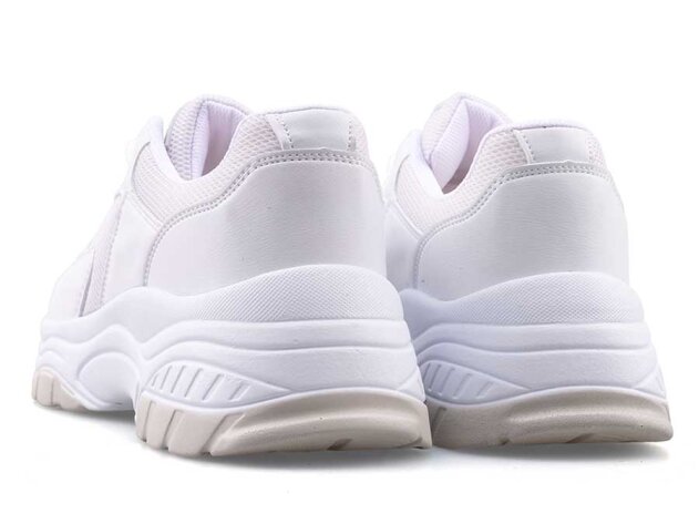 Dark Step 140 Zenne Anrk - Beyaz - 3