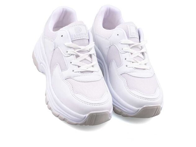 Dark Step 140 Zenne Anrk - Beyaz - 2