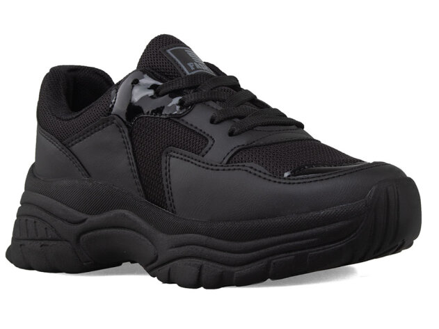 Dark Step 140 Zenne Anrk - Siyah - 1