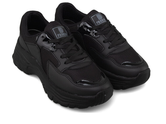 Dark Step 140 Zenne Anrk - Siyah - 2