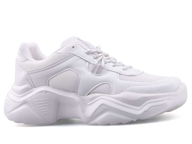 Dark Step 143 Zenne Anrk - Beyaz - 1