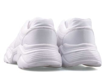 Dark Step 143 Zenne Anrk - Beyaz - 3