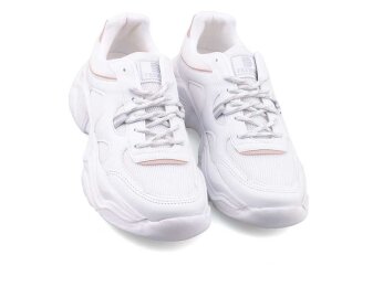 Dark Step 143 Zenne Anrk - Beyaz/Pudra - 2