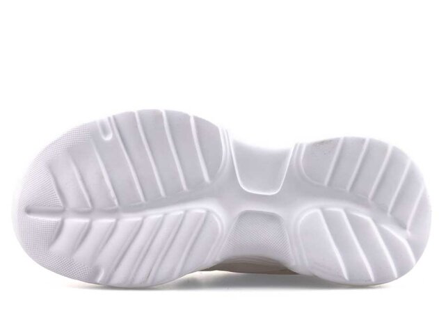 Dark Step 143 Zenne Anrk - Beyaz - 4