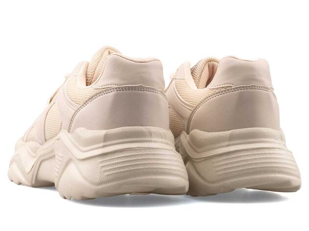 Dark Step 143 Zenne Anrk - Ekru - 3