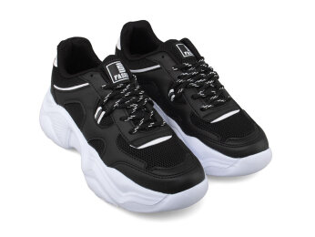 Dark Step 143 Zenne Anrk - Siyah/Beyaz - 6