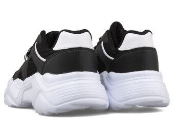 Dark Step 143 Zenne Anrk - Siyah/Beyaz - 7