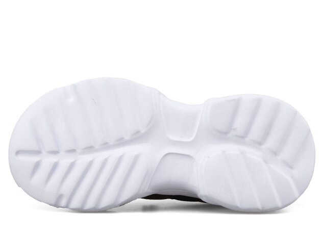 Dark Step 143 Zenne Anrk - Siyah/Beyaz - 4