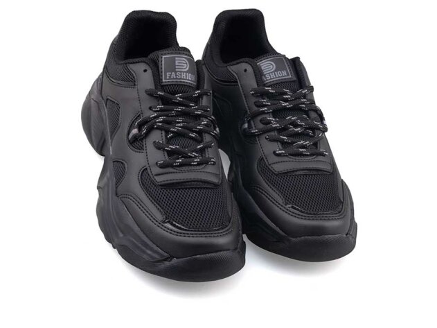 Dark Step 143 Zenne Anrk - Siyah - 2