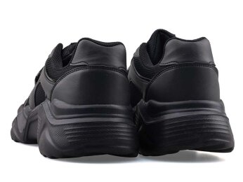 Dark Step 143 Zenne Anrk - Siyah - 3