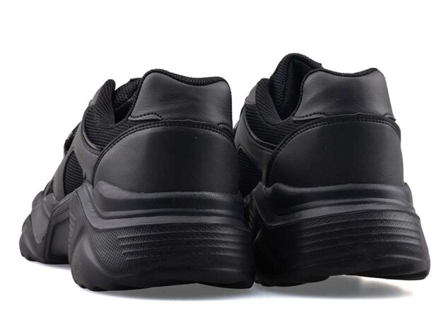 Dark Step 143 Zenne Anrk - Siyah - 3