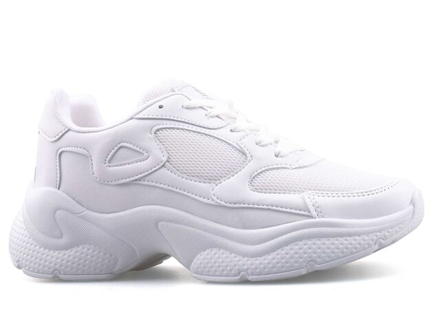 Dark Step 152 Zenne Anrk - Beyaz - 1