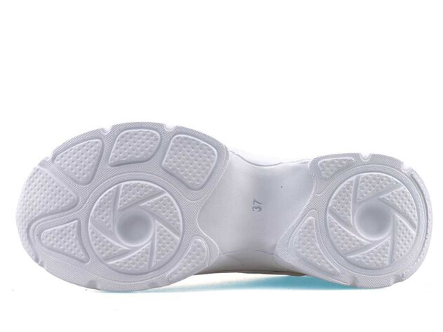 Dark Step 152 Zenne Anrk - Beyaz - 4