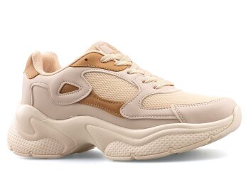 Dark Step 152 Zenne Anrk - Ekru/Taba - 1