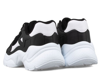 Dark Step 152 Zenne Anrk - Siyah/Beyaz - 3