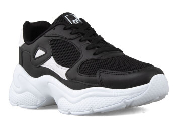 Dark Step 152 Zenne Anrk - Siyah/Beyaz - Darkstep