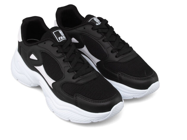 Dark Step 152 Zenne Anrk - Siyah/Beyaz - 2