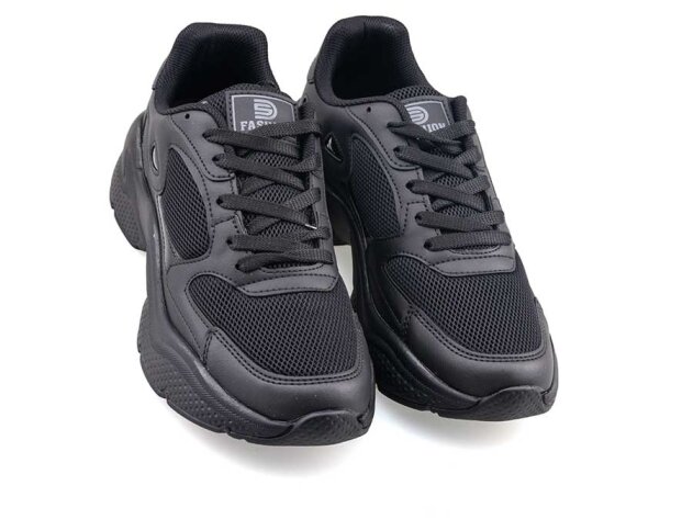 Dark Step 152 Zenne Anrk - Siyah - 2