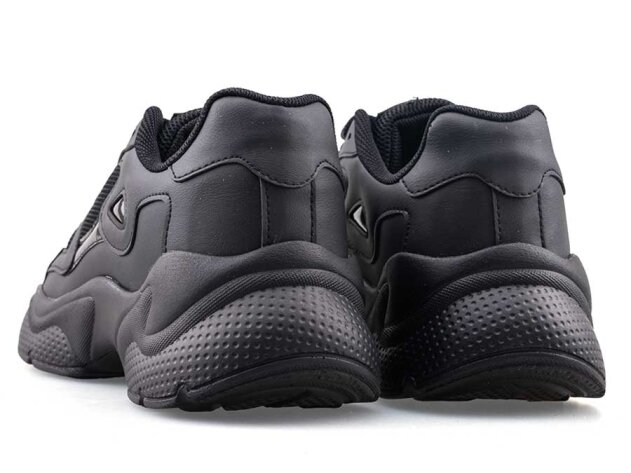 Dark Step 152 Zenne Anrk - Siyah - 3