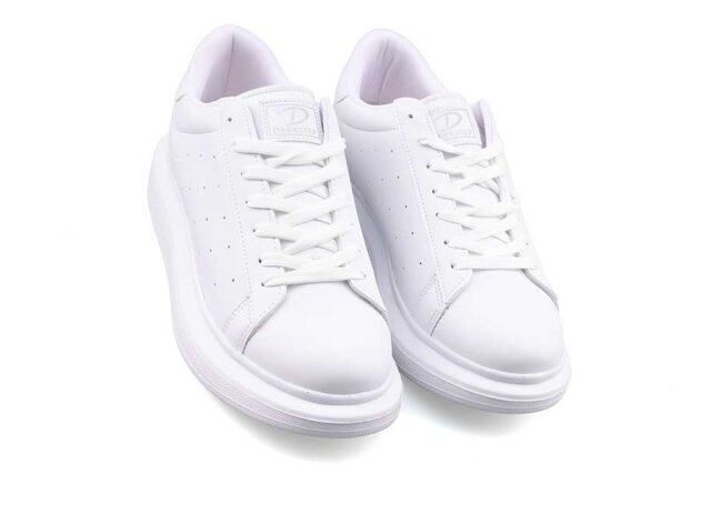 Dark Step 156 Garson Cilt - Beyaz - 2