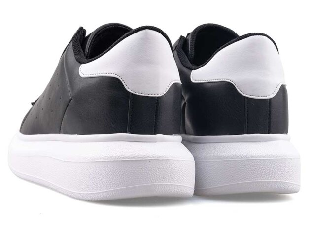 Dark Step 156 Garson Cilt - Siyah/Beyaz - 3