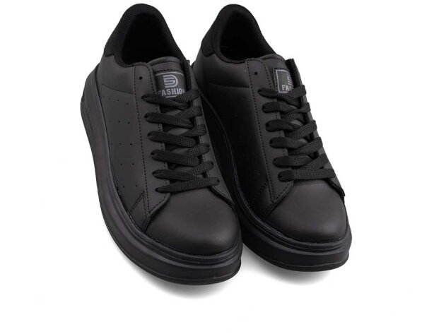 Dark Step 156 Garson Cilt - Siyah - 2