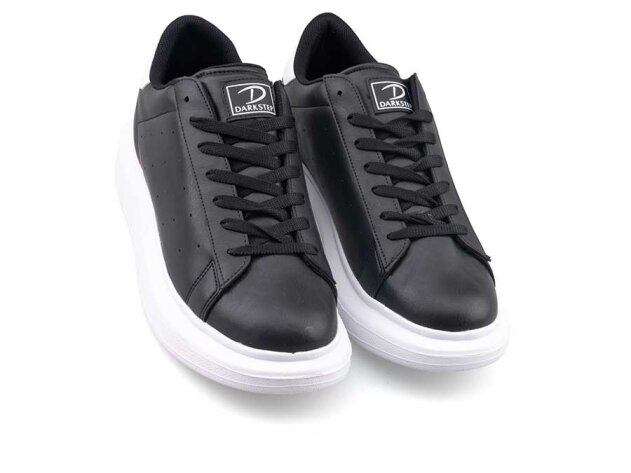 Dark Step 156 Merdane Cilt - Siyah/Beyaz - 2